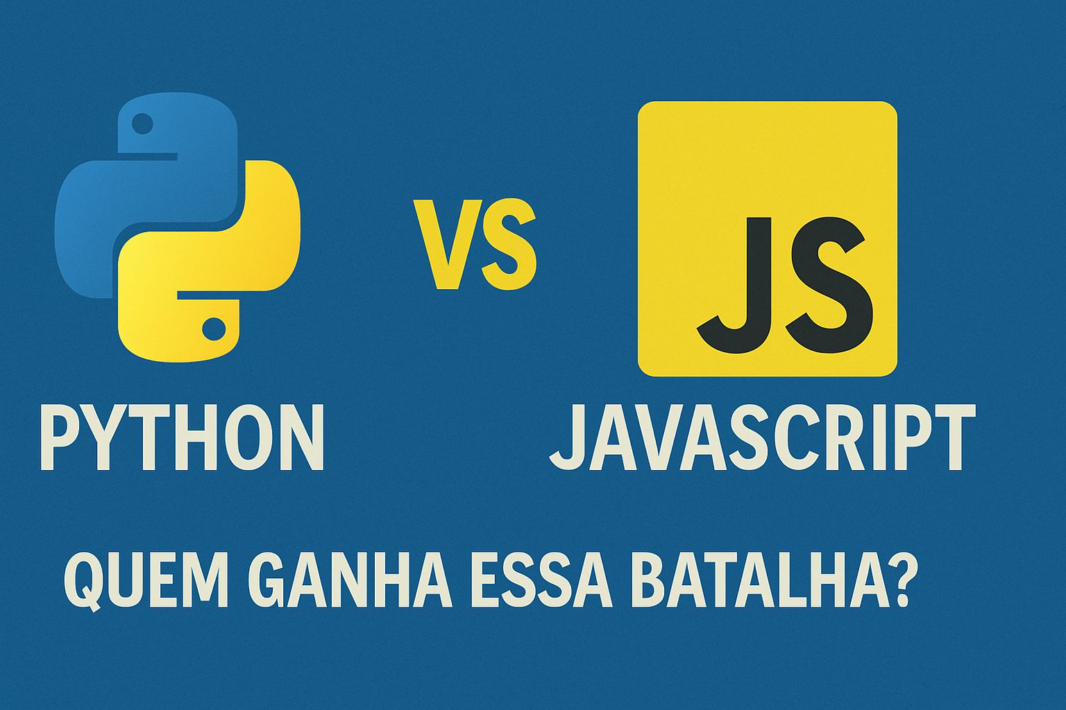 Python vs Java quem ganha?
